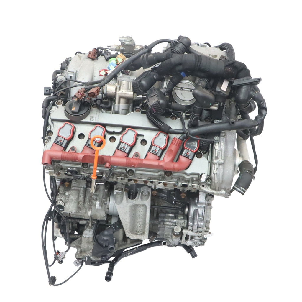 Motor Audi A8 4e2 4e8 BSM 5.2 FSI 125TKm Benzin Engine Unkomplett