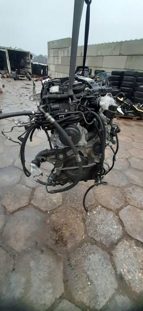 Motor Mercedes-Benz W212 651911 2.2 CDI 94TKm Diesel Engine Unkomplett