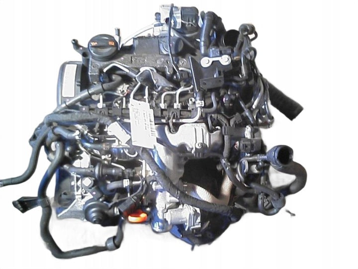 Motor Audi VW A3 Passat B7 CJA 2.0 TDI 140PS 103kW 1TKm 2013 Diesel Komplett MOT5443652437dn