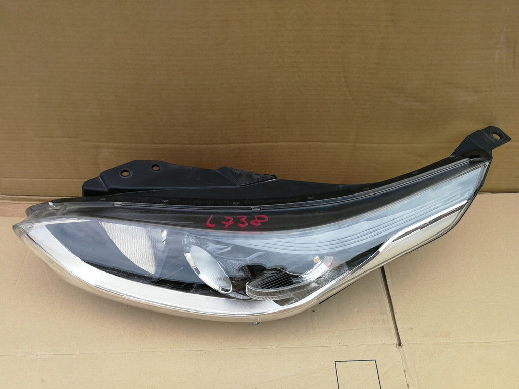 Frontscheinwerfer Kia Ceed J792111010 LED Links Scheinwerfer Headlight