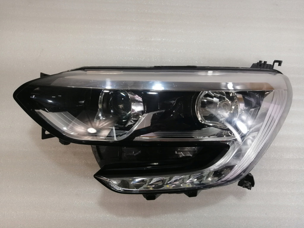 Frontscheinwerfer Renault Megane IV 260609169R Links Scheinwerfer Headlight