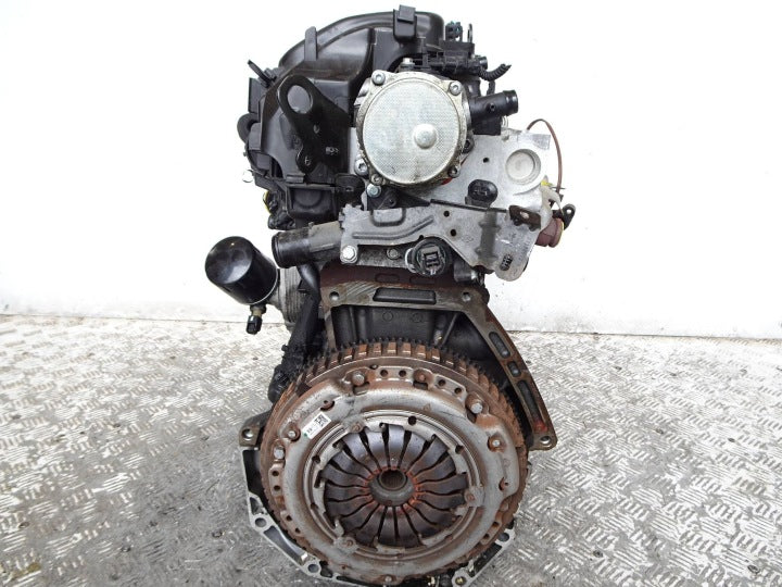 Motor Dacia Renault Clio IV K9KE638 1.5 DCI 90PS 66kW 2018 Diesel Unkomplett MOT7209706724pr