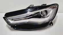 Laden Sie das Bild in den Galerie-Viewer, Frontscheinwerfer Audi A6 C7 4G0941005F Links Scheinwerfer Headlight