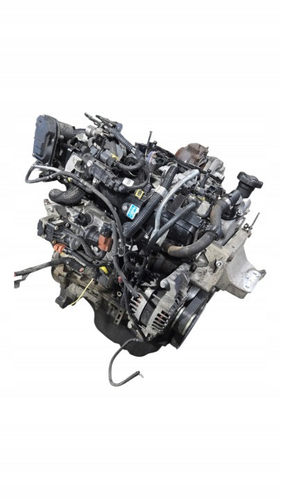 Motor Opel Meriva A13DTE 1.3 CDTI 95PS 70kW 2011 Diesel Engine Komplett MOT9923818447um