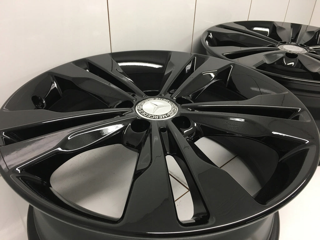 4x Alufelge 18 Zoll 7.5" 5x112 Mercedes-Benz Vito Rim Wheel