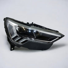 Laden Sie das Bild in den Galerie-Viewer, Frontscheinwerfer Audi Q3 83A941034 Full LED Rechts Scheinwerfer Headlight