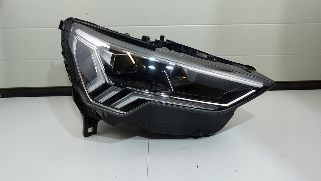 Frontscheinwerfer Audi Q3 83A941034 Full LED Rechts Scheinwerfer Headlight