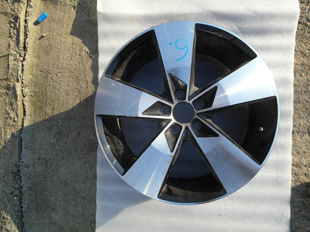 1x Alufelge 19 Zoll 7.5" 5x108 50ET 31471876 Volvo Xc40 Rim Wheel