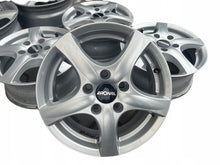 Laden Sie das Bild in den Galerie-Viewer, 4x Alufelge 15 Zoll 6.0" 5x112 KBA45020 Audi Rim Wheel FEL4377368832rt
