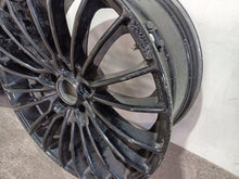 Laden Sie das Bild in den Galerie-Viewer, 1x Alufelge 18 Zoll 8.0" 5x112 45ET Glanz Graphit Mg Rim Wheel FEL1859493899pg