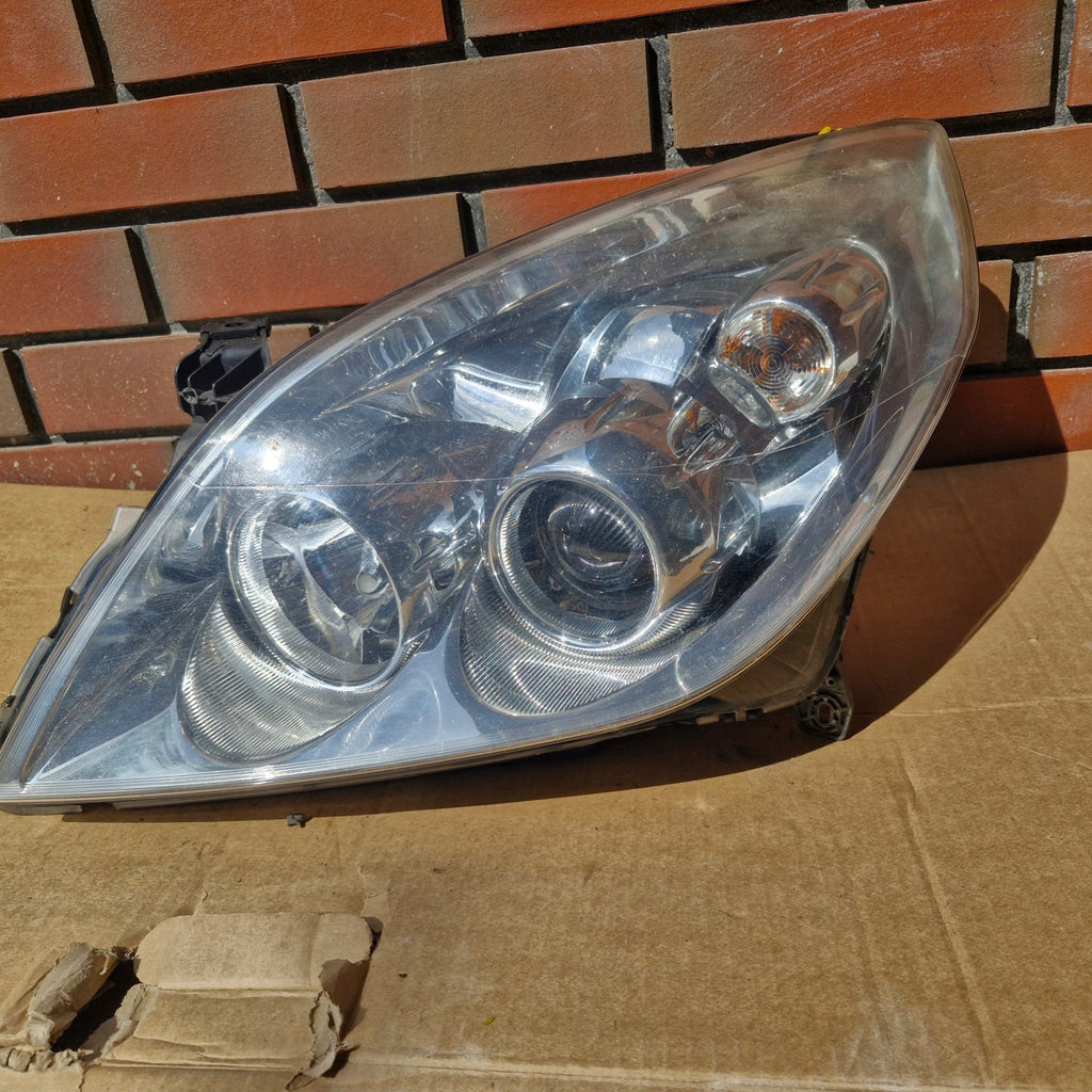 Frontscheinwerfer Opel Vectra C 89312279 Links Scheinwerfer Headlight SCH5219744349aa