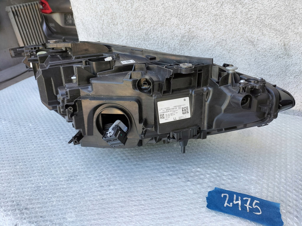 Frontscheinwerfer BMW 4 G22 950511004 950510904 LED Ein Satz Headlight SCH4052520163rv