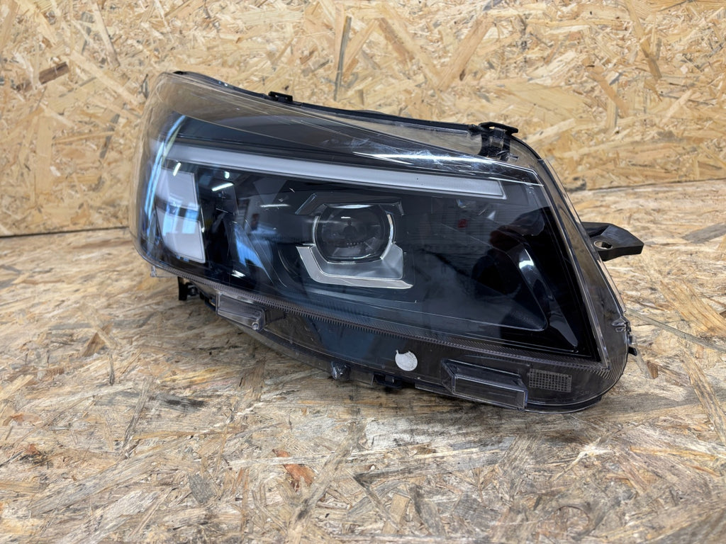 Frontscheinwerfer Opel Vivaro C 9847209880 Rechts Scheinwerfer Headlight SCH5674504250fk