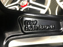Load image into Gallery viewer, 4x Alufelge 18 Zoll 7.5" 5x112 49ET A2054019500 Mercedes-Benz Amg Rim Wheel FEL1286796123kq