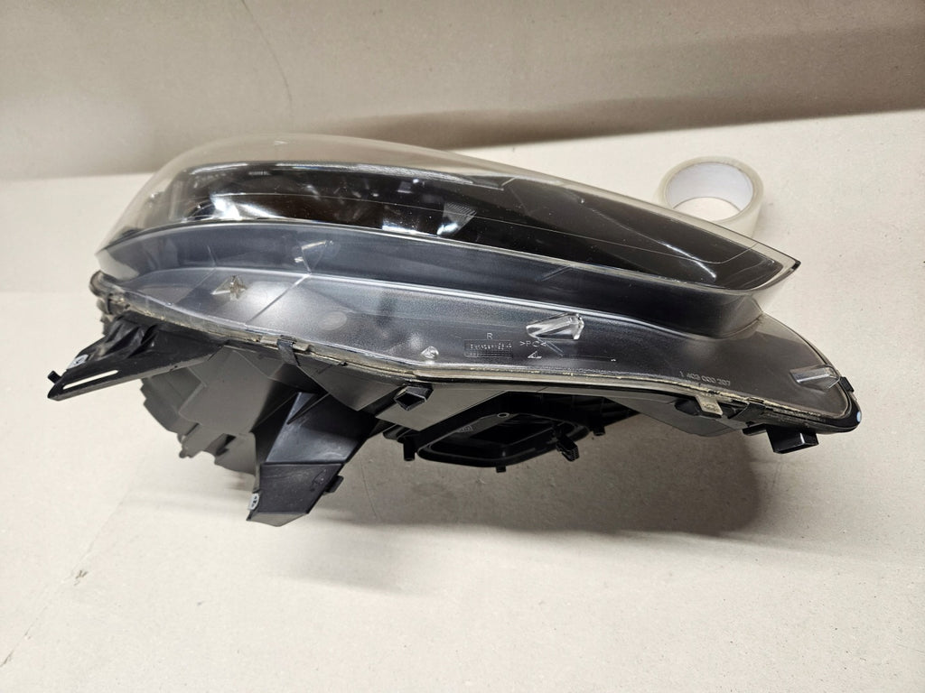 Frontscheinwerfer Opel Zafira C 39107635 Rechts Scheinwerfer Headlight SCH9850827743nh