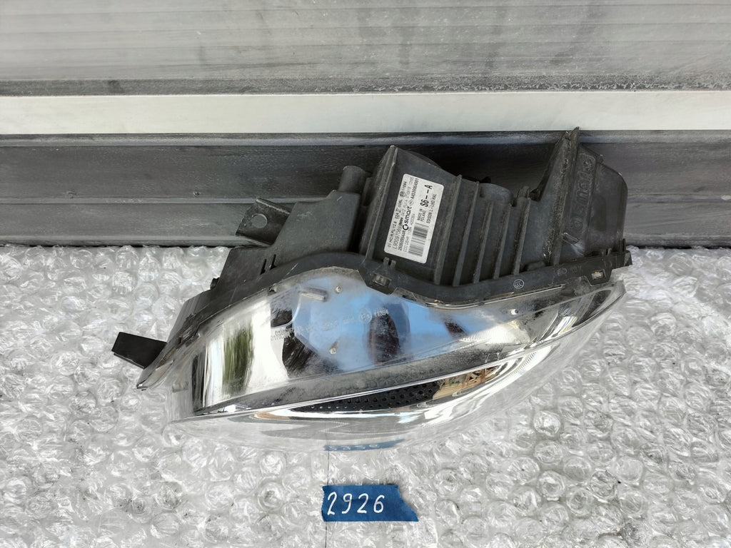 Frontscheinwerfer Smart Fortwo Forfour 260609944R Links Scheinwerfer Headlight SCH4623577400kj