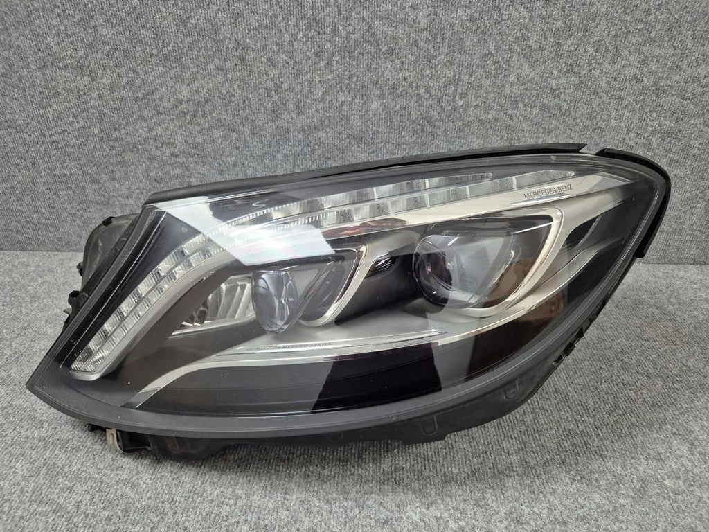 Frontscheinwerfer Mercedes-Benz W222 A2228201059 LED Links Headlight SCH2023195927jp