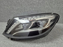 Laden Sie das Bild in den Galerie-Viewer, Frontscheinwerfer Mercedes-Benz W222 A2228201059 LED Links Headlight SCH2023195927jp