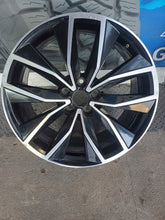 Load image into Gallery viewer, 1x Alufelge 19 Zoll 8.0" 5x112 45ET Glanz 575601025F Seat Leon Rim Wheel FEL8644491932yz