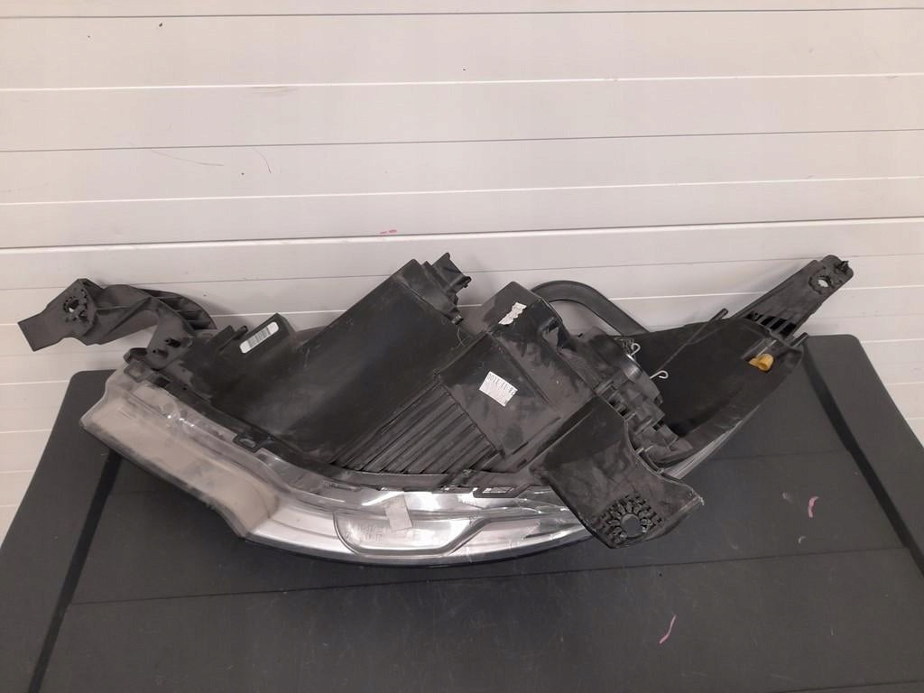 Frontscheinwerfer Citroën C3 II 9673814380-02 Rechts Scheinwerfer Headlight