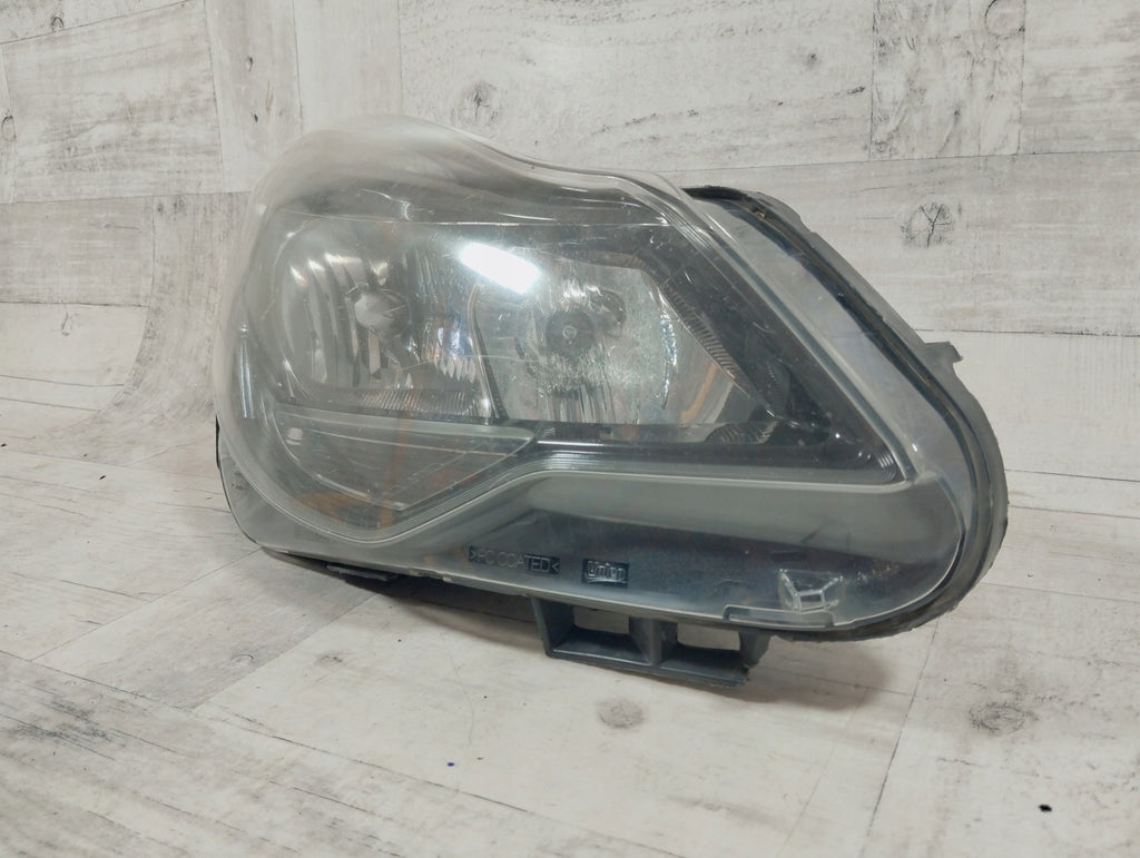 Frontscheinwerfer Opel Corsa A D 306- 13446802 Rechts Scheinwerfer Headlight SCH5252173078uj