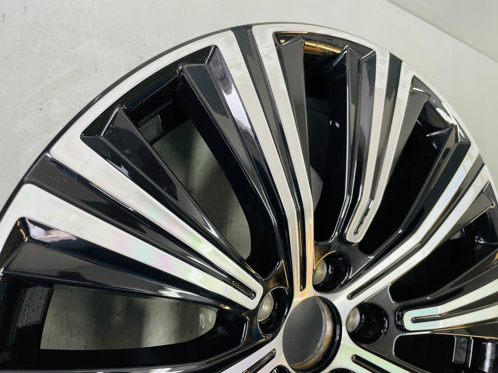 1x Alufelge 18 Zoll 8.0" 5x108 42ET 32243391 Volvo V60 Rim Wheel