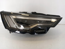Load image into Gallery viewer, Frontscheinwerfer Audi A6 4K0941040F Full LED Rechts Scheinwerfer Headlight SCH6788731491nv