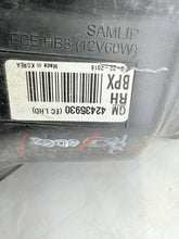 Load image into Gallery viewer, Frontscheinwerfer Opel Mokka 42435930 Rechts Scheinwerfer Headlight SCH1159934201gp
