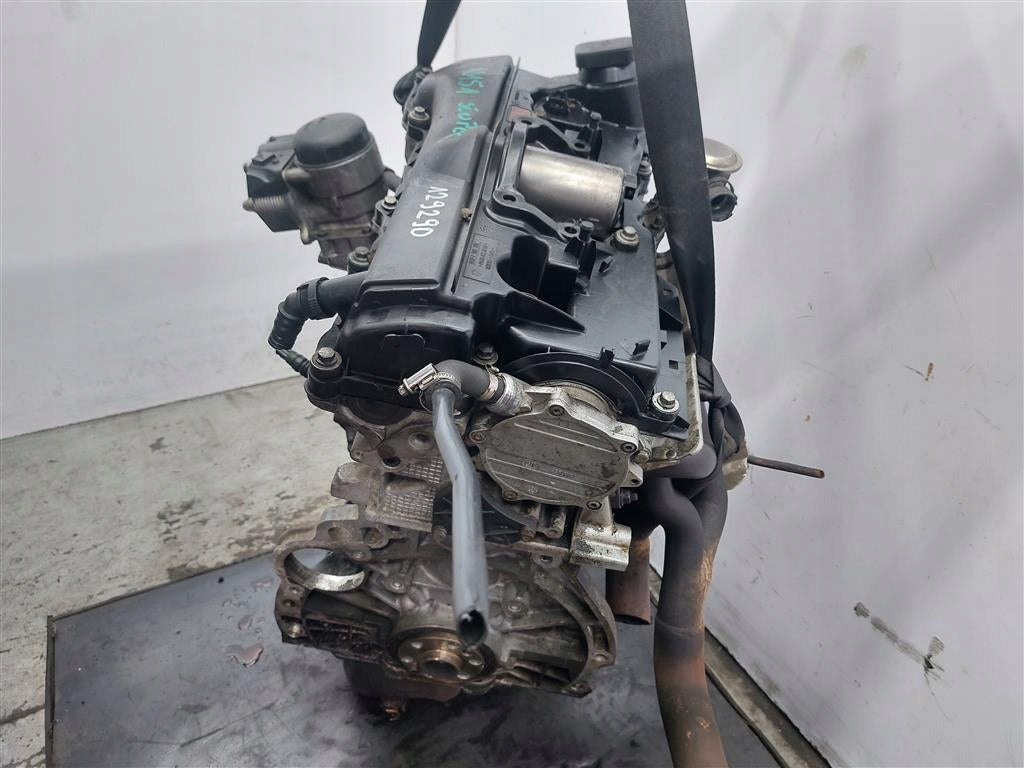 Motor BMW E46 N46B18 1.8 115PS 85kW 2004 Benzin Engine Komplett