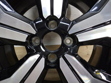 Laden Sie das Bild in den Galerie-Viewer, 1x Alufelge 16 Zoll 6.5" 4x100 45ET Glanz Schwarz 403004026R Dacia Sandero III I FEL3263172140by