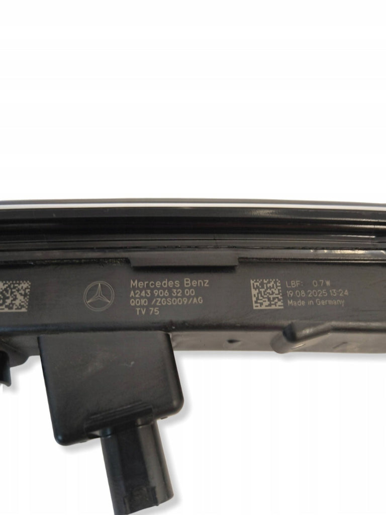 Frontscheinwerfer Mercedes-Benz Eqa Eqb Vorderseite Scheinwerfer Headlight SCH6664812670py