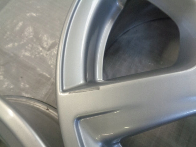 4x Alufelge 15 Zoll 6.0" 5x100 40ET Glanz Silber 6R0601025C Audi I Ibiza Polo FEL2978586946jk