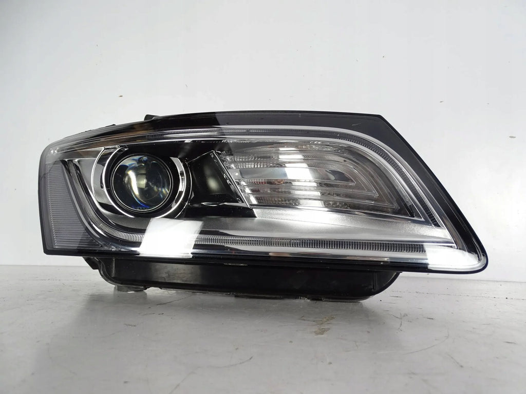 Frontscheinwerfer Audi Q5 8R0941044C Xenon Rechts Scheinwerfer Headlight