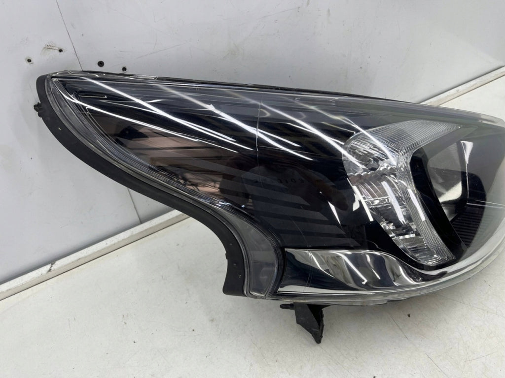 Frontscheinwerfer Opel Vivaro B 93461905 Rechts Scheinwerfer Headlight SCH4649842774nd