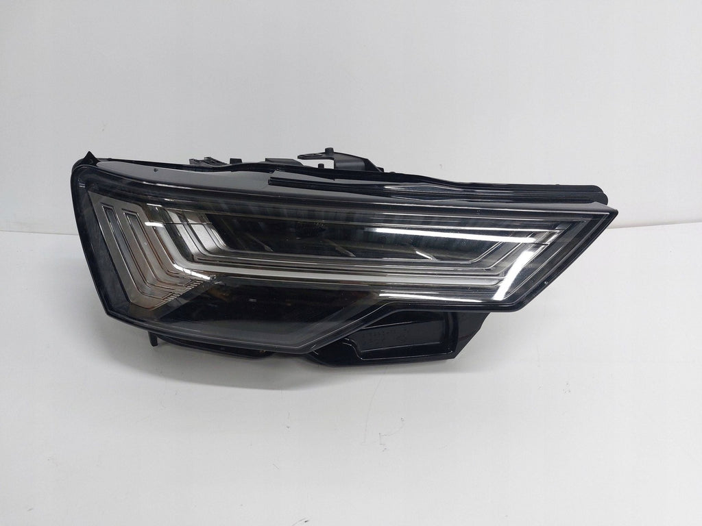 Frontscheinwerfer Audi A6 Laser Rechts Scheinwerfer Headlight SCH5893836465ds