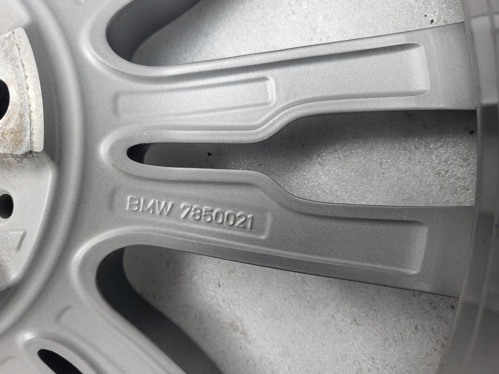 1x Alufelge 19 Zoll 8.5" 5x120 47ET 7850021 BMW F36 3 F30 F32 F31 F33 Rim Wheel FEL5550612468ve
