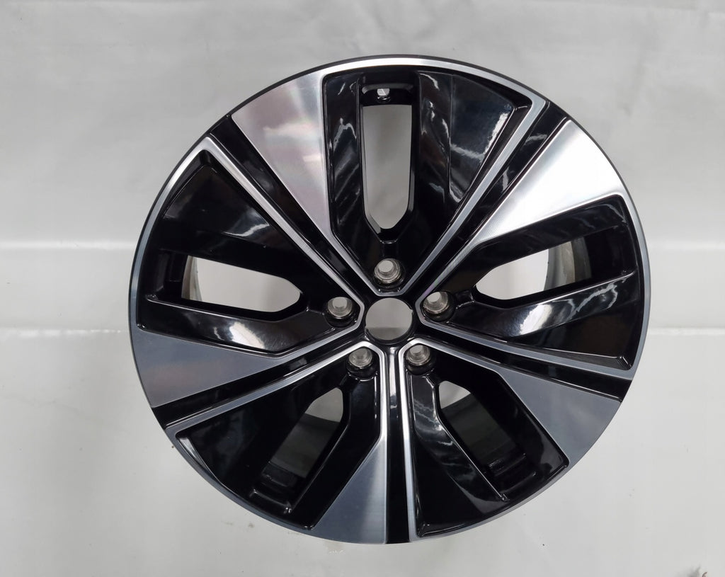 1x Alufelge 19 Zoll 8.0" 5x108 50ET Glanz Silber 32327781 Polestar 1 Rim Wheel FEL4309301852gv