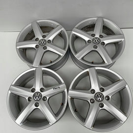 4x Alufelge 16 Zoll 6.0