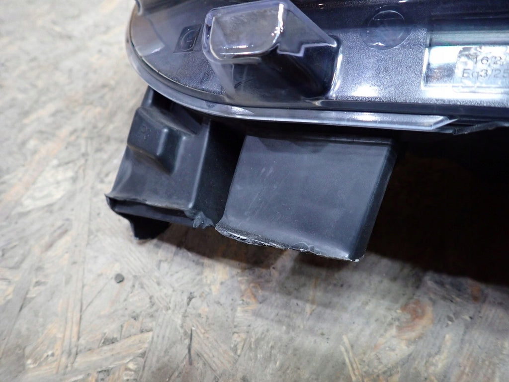 Frontscheinwerfer Renault Espace 260608372R Full LED Links Headlight SCH8563857747zx