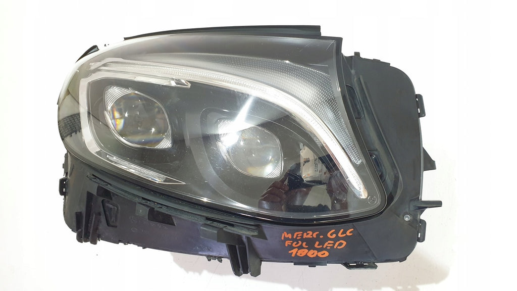 Frontscheinwerfer Mercedes-Benz Glc X253 A2539065801 LED Rechts Headlight