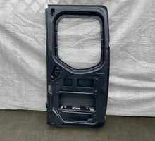 Load image into Gallery viewer, Tür Mercedes-Benz Sprinter A9077422000 Hinten Links Blau Door Porta Porte