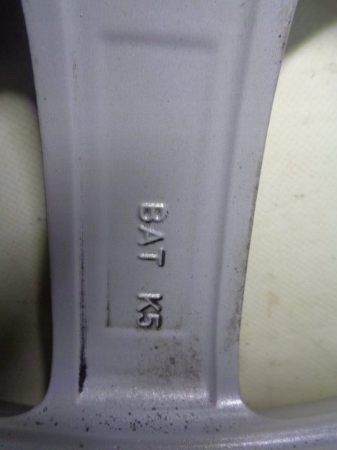 4x Alufelge 18 Zoll 8.5" 5x120 46ET Glanz Silber 6853952 BMW F16 Rim Wheel FEL2973570823eb