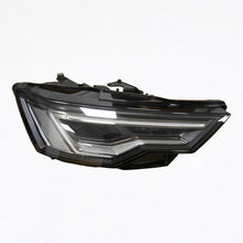 Laden Sie das Bild in den Galerie-Viewer, Frontscheinwerfer Audi A6 C8 4K0941040A LED Rechts Scheinwerfer Headlight