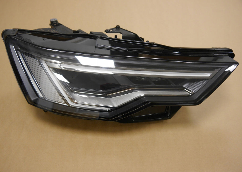 Frontscheinwerfer Audi A6 C8 4K0941040A LED Rechts Scheinwerfer Headlight