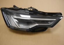 Laden Sie das Bild in den Galerie-Viewer, Frontscheinwerfer Audi A6 C8 4K0941040A LED Rechts Scheinwerfer Headlight