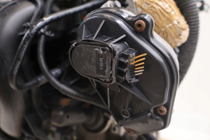Motor Volvo V50 B4184S8 1.8 135TKm Benzin Engine Komplett MOT4028744730av