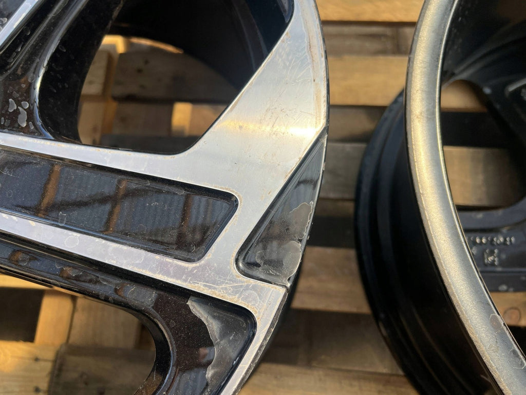 1x Alufelge 20 Zoll 5x112 1T3601025AA VW I Rim Wheel FEL5275472924rw