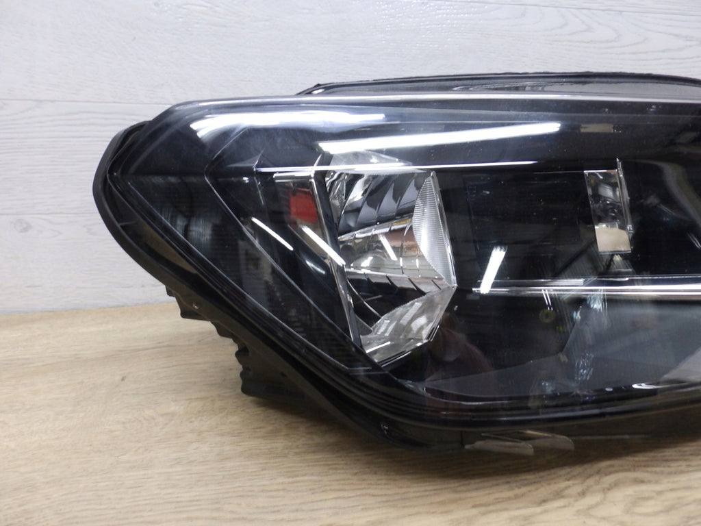 Frontscheinwerfer VW Caddy III 2K1941016B Halogen Rechts Scheinwerfer Headlight