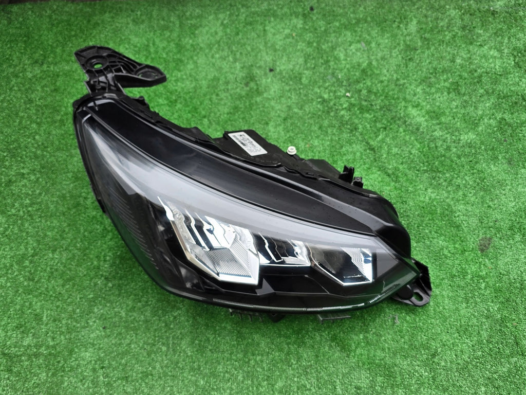 Frontscheinwerfer Peugeot 208 9833036180 LED Rechts Scheinwerfer Headlight SCH2162498425ae