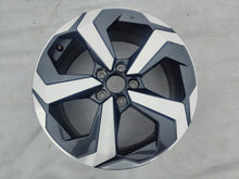 Load image into Gallery viewer, 1x Alufelge 18 Zoll 7.5" 5x114.3 45ET Glanz Graphit 6UA8A Mg III 1 Qashqai FEL6176029668tw